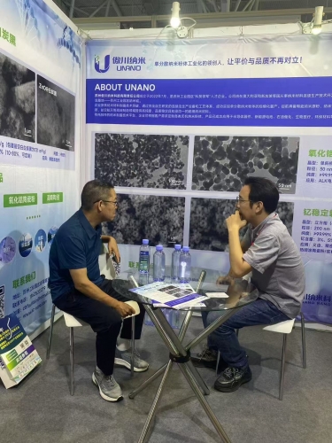 热烈祝贺我司圆满参展2025深圳国际精密陶瓷暨功率半导体展会！