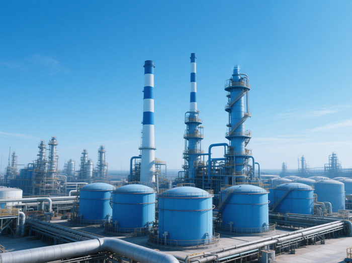 Petrochemical Industry Solutions