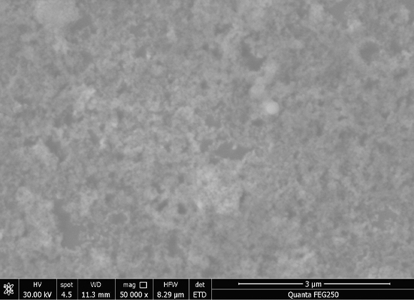 30nm cubic phase 5% yttrium stabilized zirconia (5% YSZ)