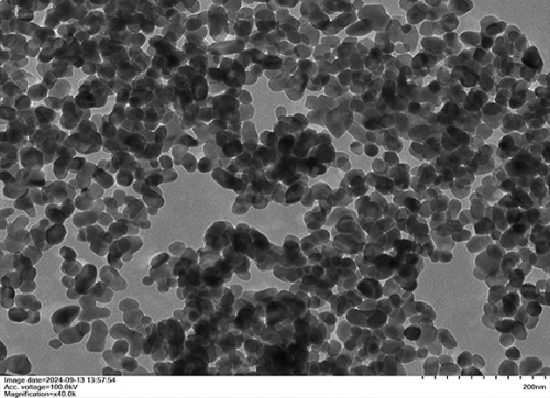 30 nm Monoclinic zirconia