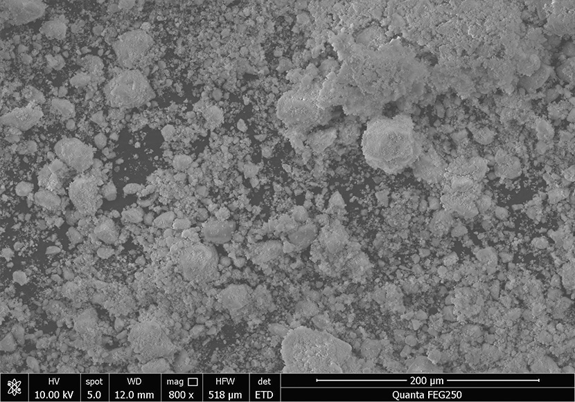 Zinc Oxide Silica Composite